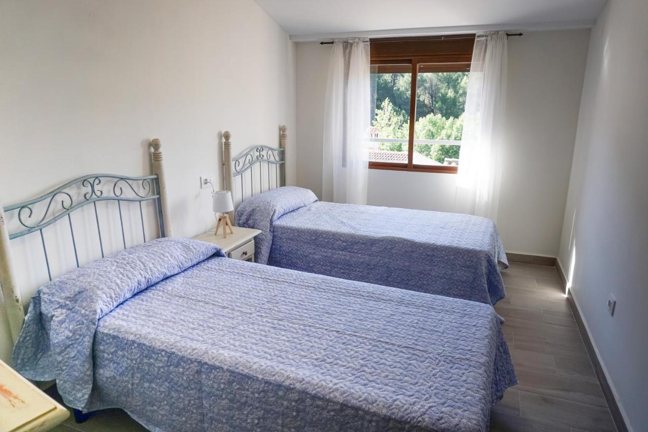 Casa Rural Mirador Del Rio Tus, En Yeste Eksteriør billede