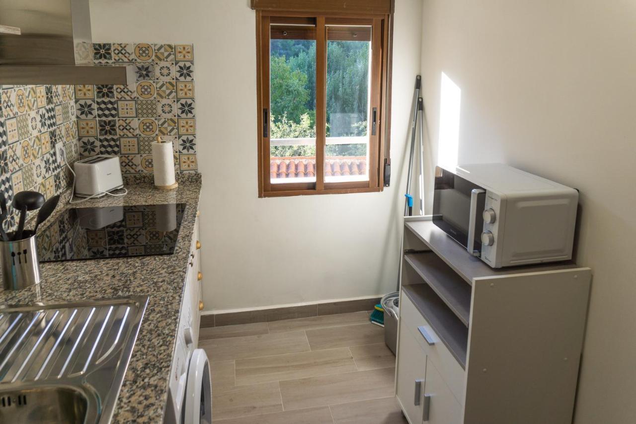 Casa Rural Mirador Del Rio Tus, En Yeste Eksteriør billede