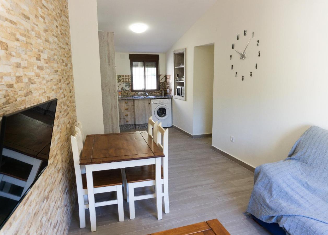 Casa Rural Mirador Del Rio Tus, En Yeste Eksteriør billede