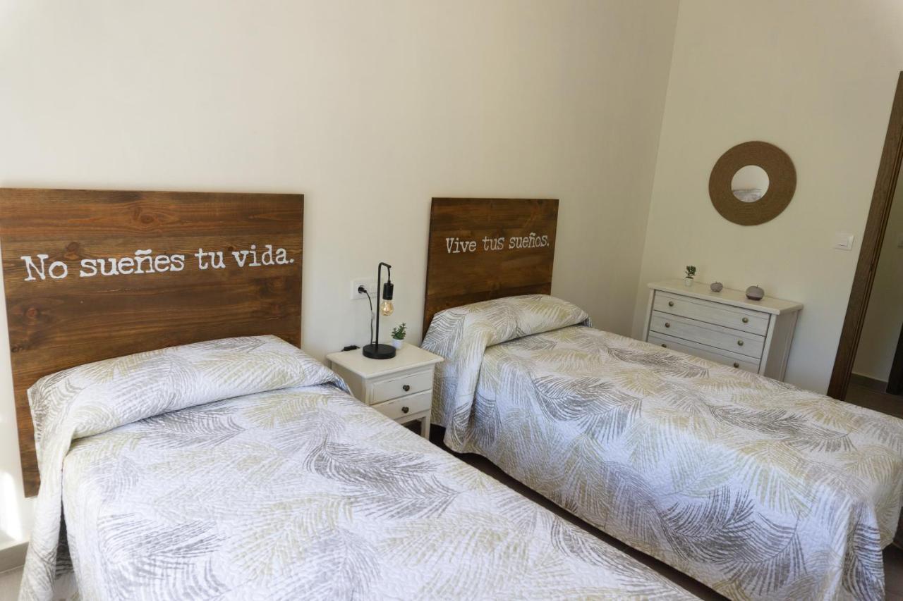Casa Rural Mirador Del Rio Tus, En Yeste Eksteriør billede