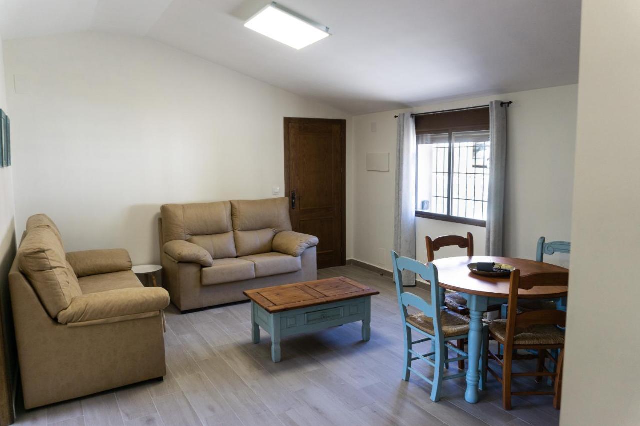 Casa Rural Mirador Del Rio Tus, En Yeste Eksteriør billede